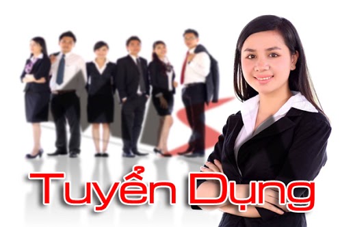 TUYỂN DỤNG NHÂN SỰ