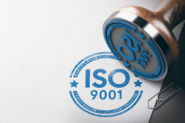 ISO 9001:2015